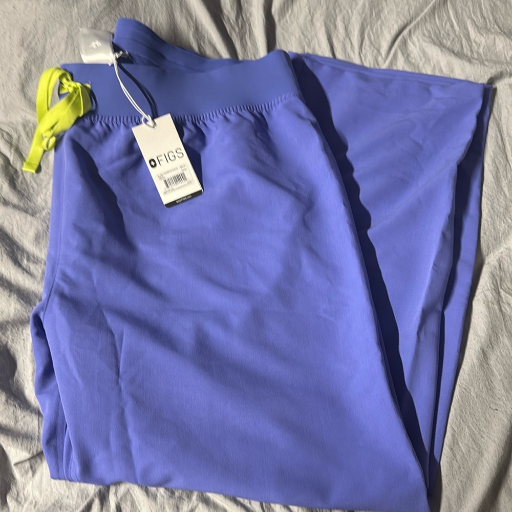 FIGS LIVINGSTON SCRUB PANTS